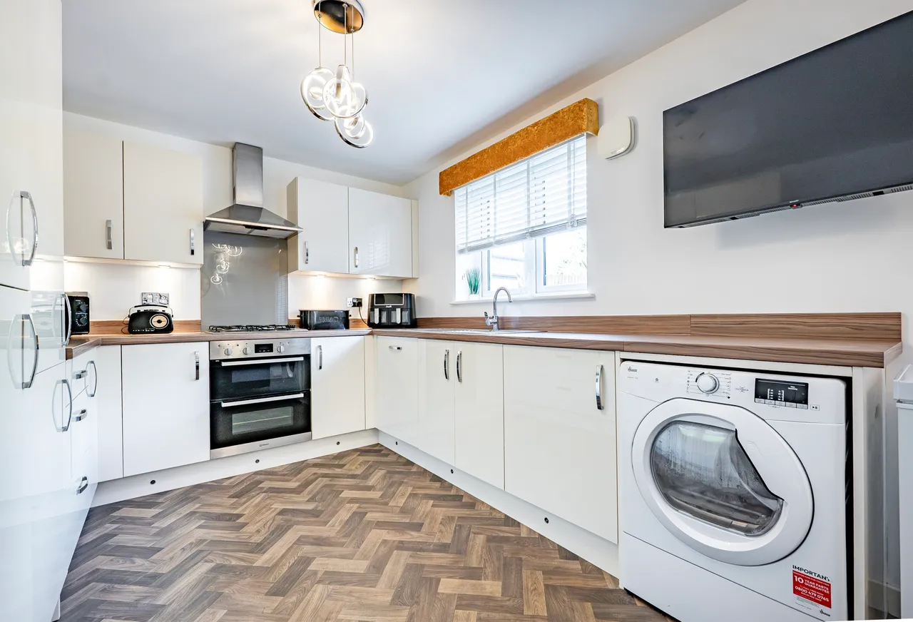 Harfield Gardens, Glasgow, G33, photo 9