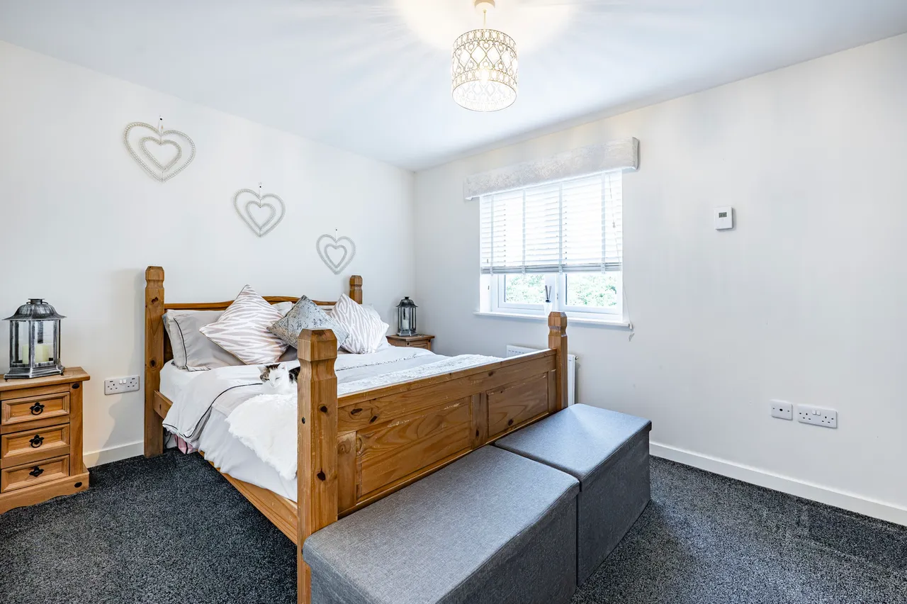 Harfield Gardens, Glasgow, G33, photo 17