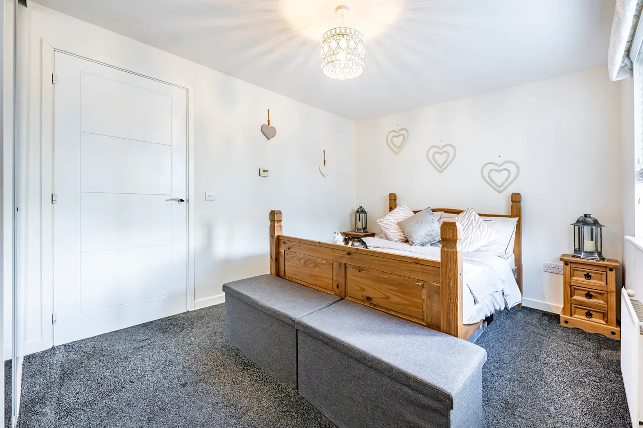 Harfield Gardens, Glasgow, G33, photo 18