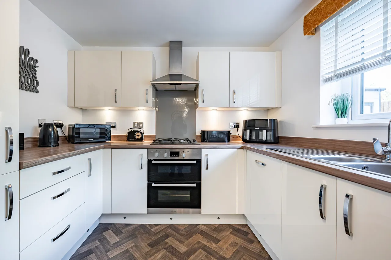 Harfield Gardens, Glasgow, G33, photo 10