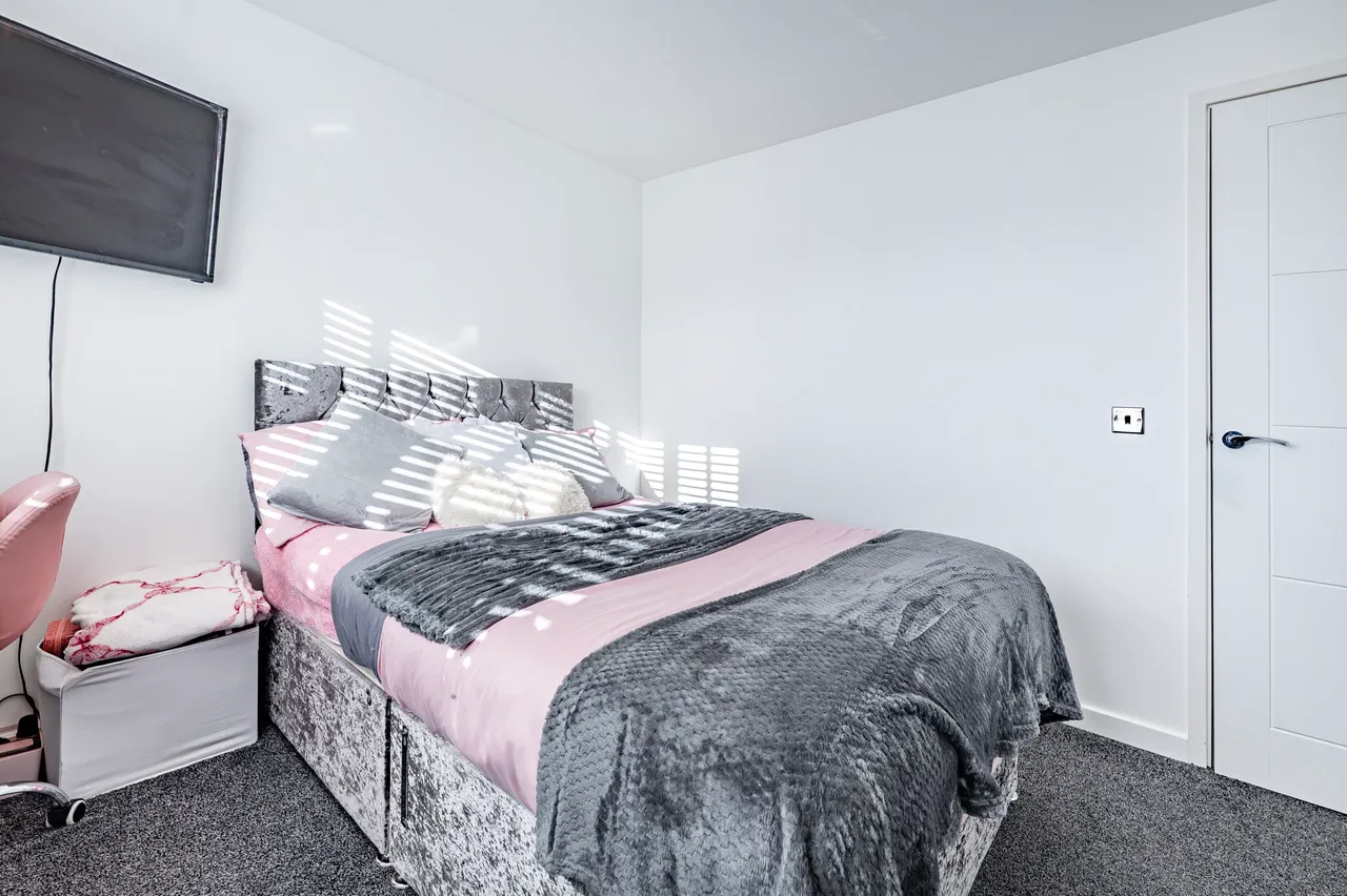 Harfield Gardens, Glasgow, G33, photo 23