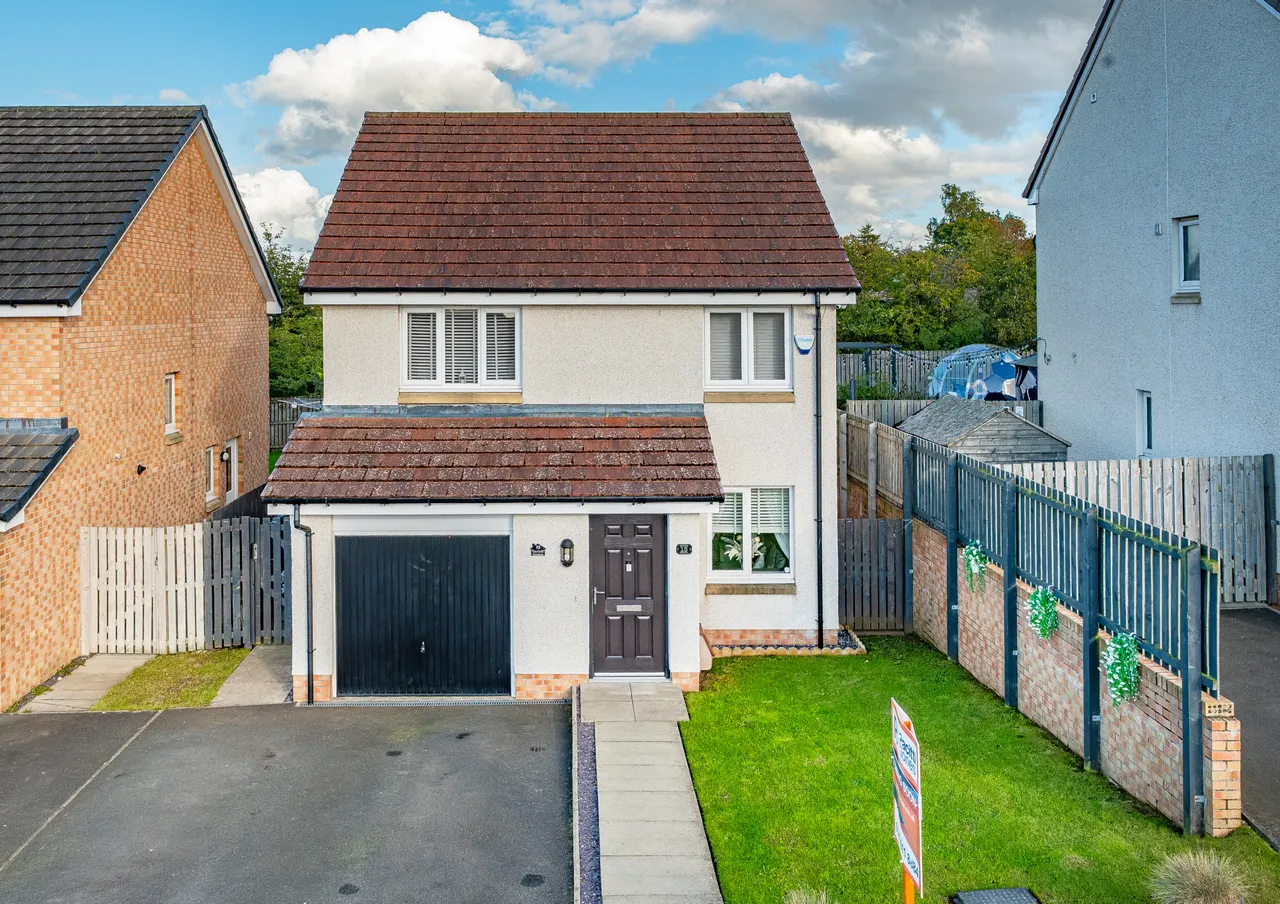 Harfield Gardens, Glasgow, G33, photo 20