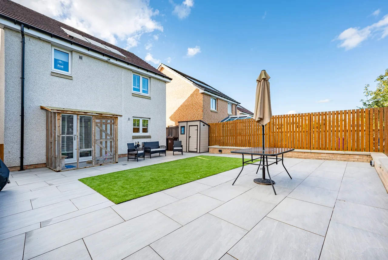 Harfield Gardens, Glasgow, G33, photo 32