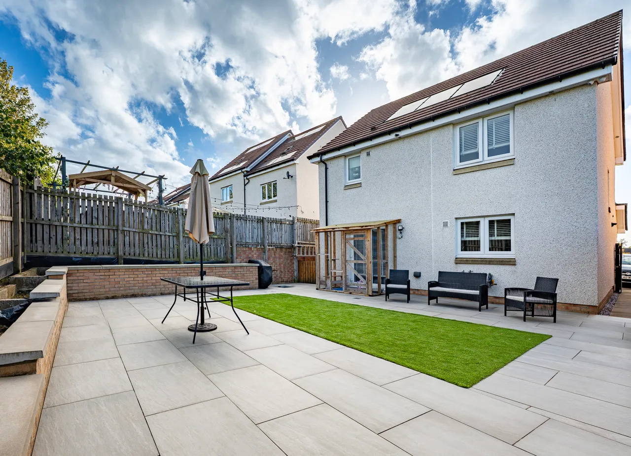Harfield Gardens, Glasgow, G33, photo 33