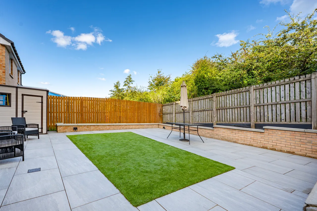 Harfield Gardens, Glasgow, G33, photo 2