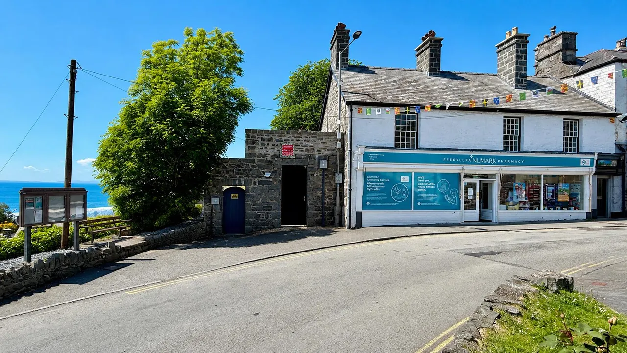 Above Spar Shop High Street, Harlech, LL46, photo 21
