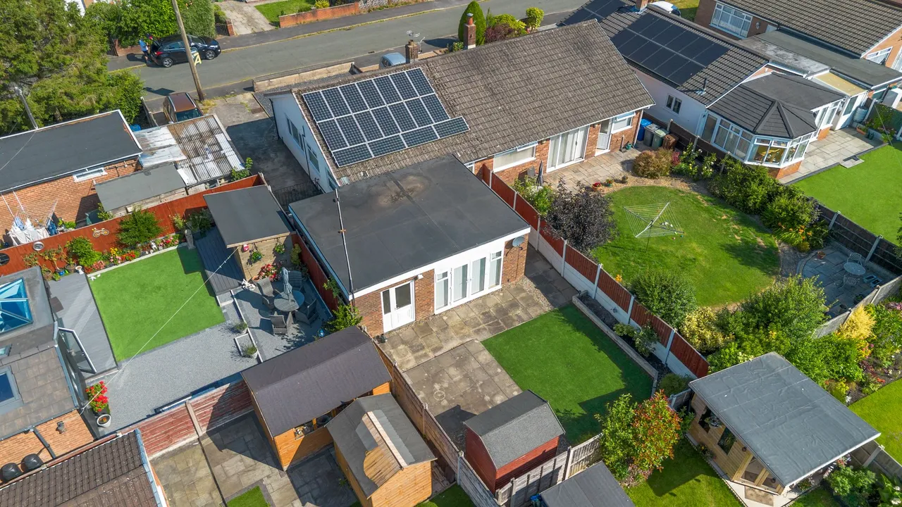 Cranham Avenue, Lowton, Warrington, Warrington, WA3 2PQ, photo 18