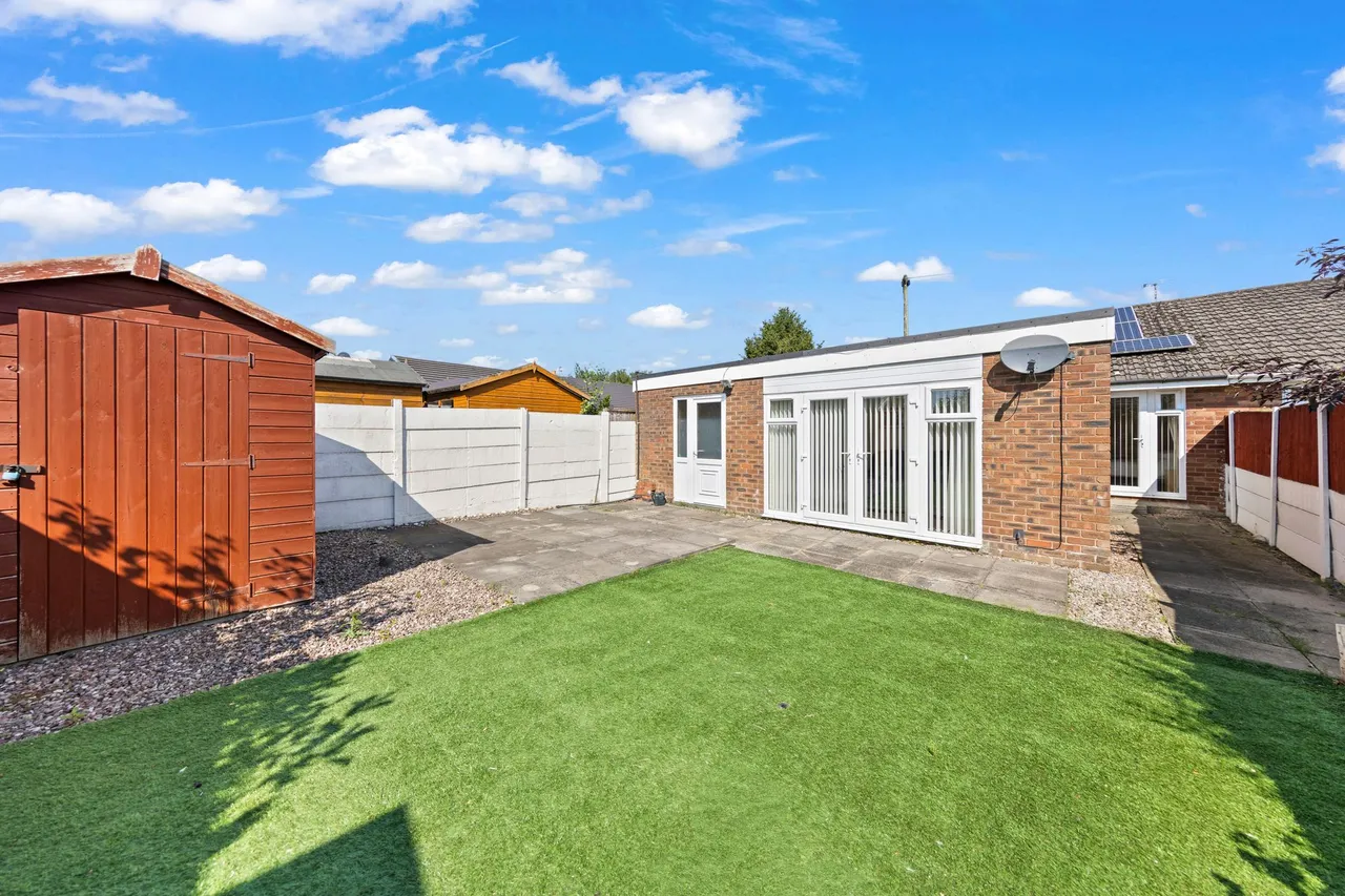 Cranham Avenue, Lowton, Warrington, Warrington, WA3 2PQ, photo 16
