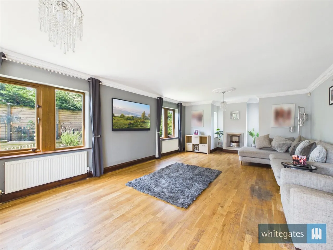 Robins Court, Oakenshaw, BD12, photo 5