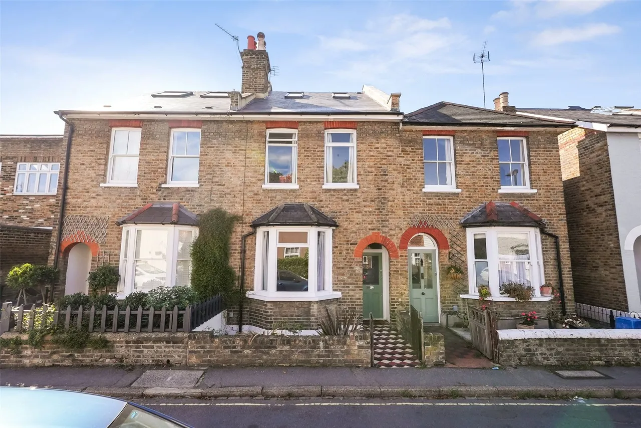 4 bed house for sale — Knowle Road, Twickenham, TW2 6QH