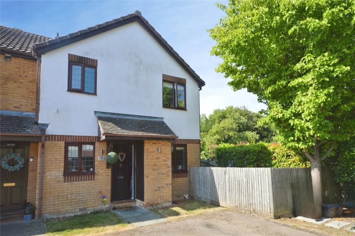 1 bed house for sale, with 1 bedroom in Bishop's Stortford, CM23