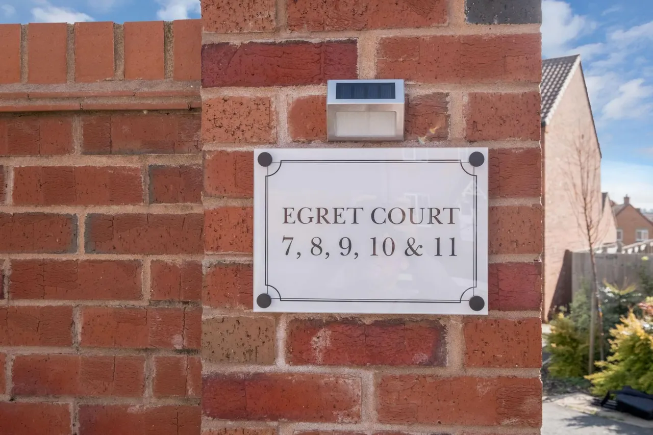 Egret Court, Melton Mowbray, LE13, photo 3