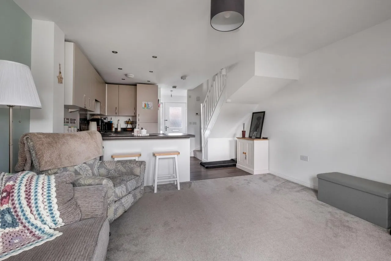 2 bed house for sale, Egret Court, Melton Mowbray, LE13