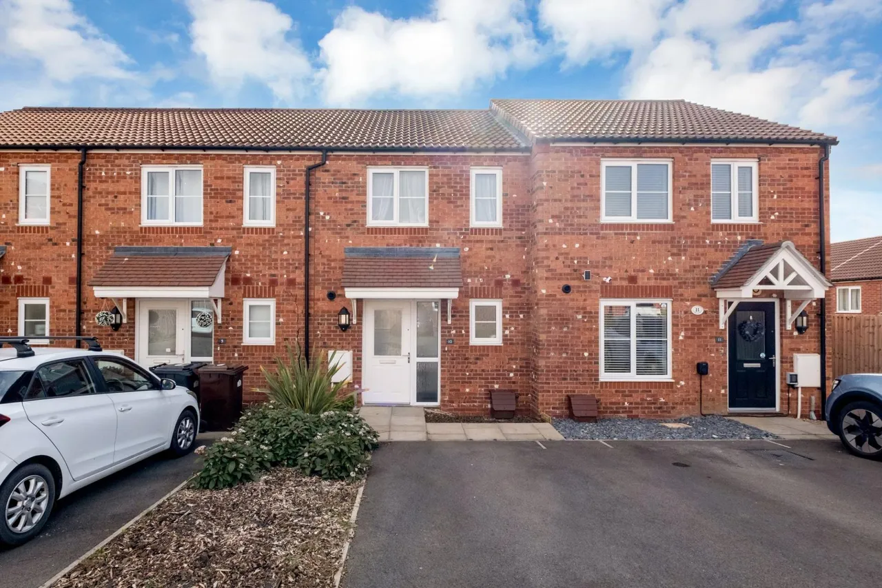 Egret Court, Melton Mowbray, LE13, photo 2