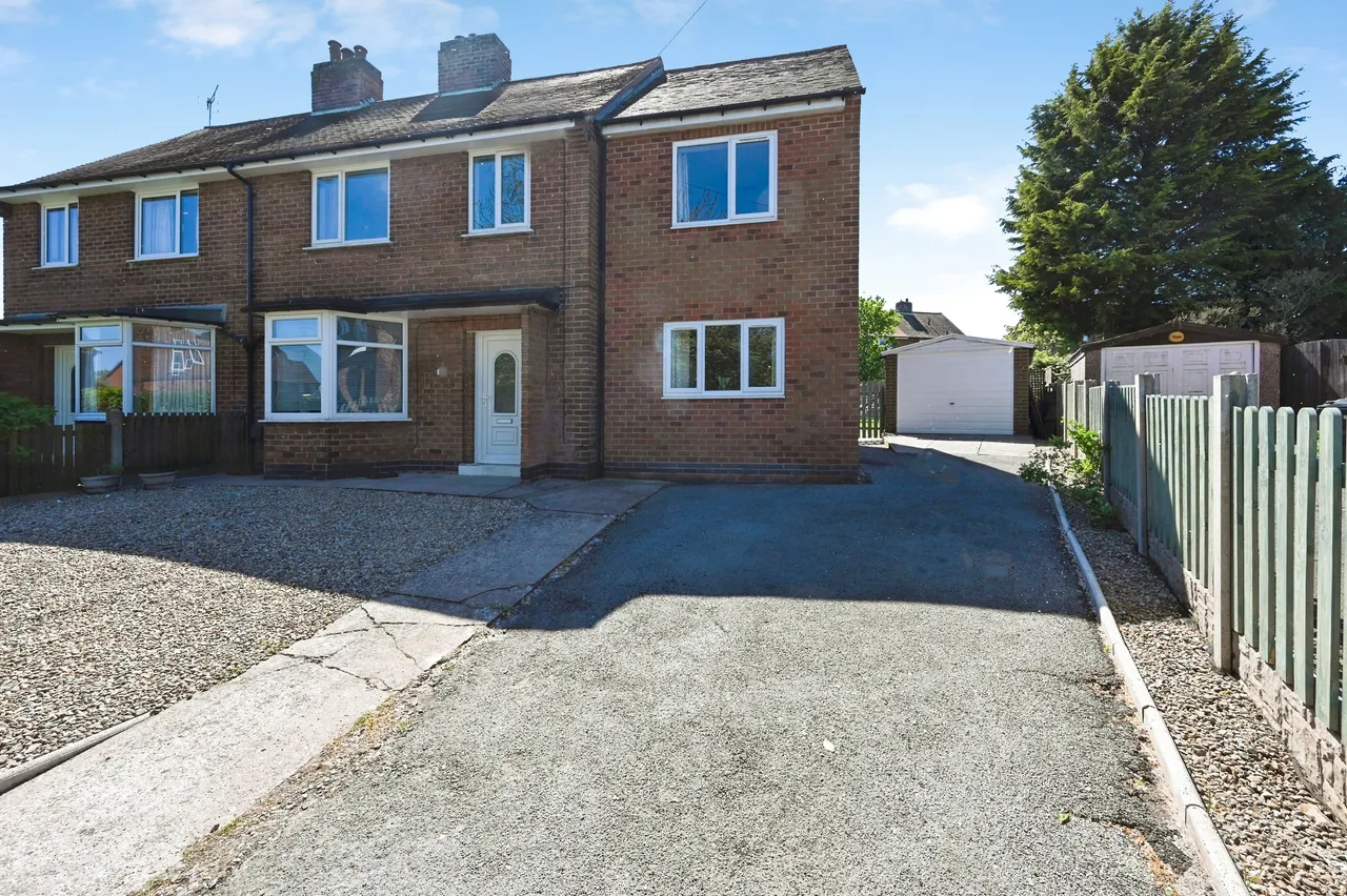 4 bed house for sale, The Bassett, Mansfield, NG20