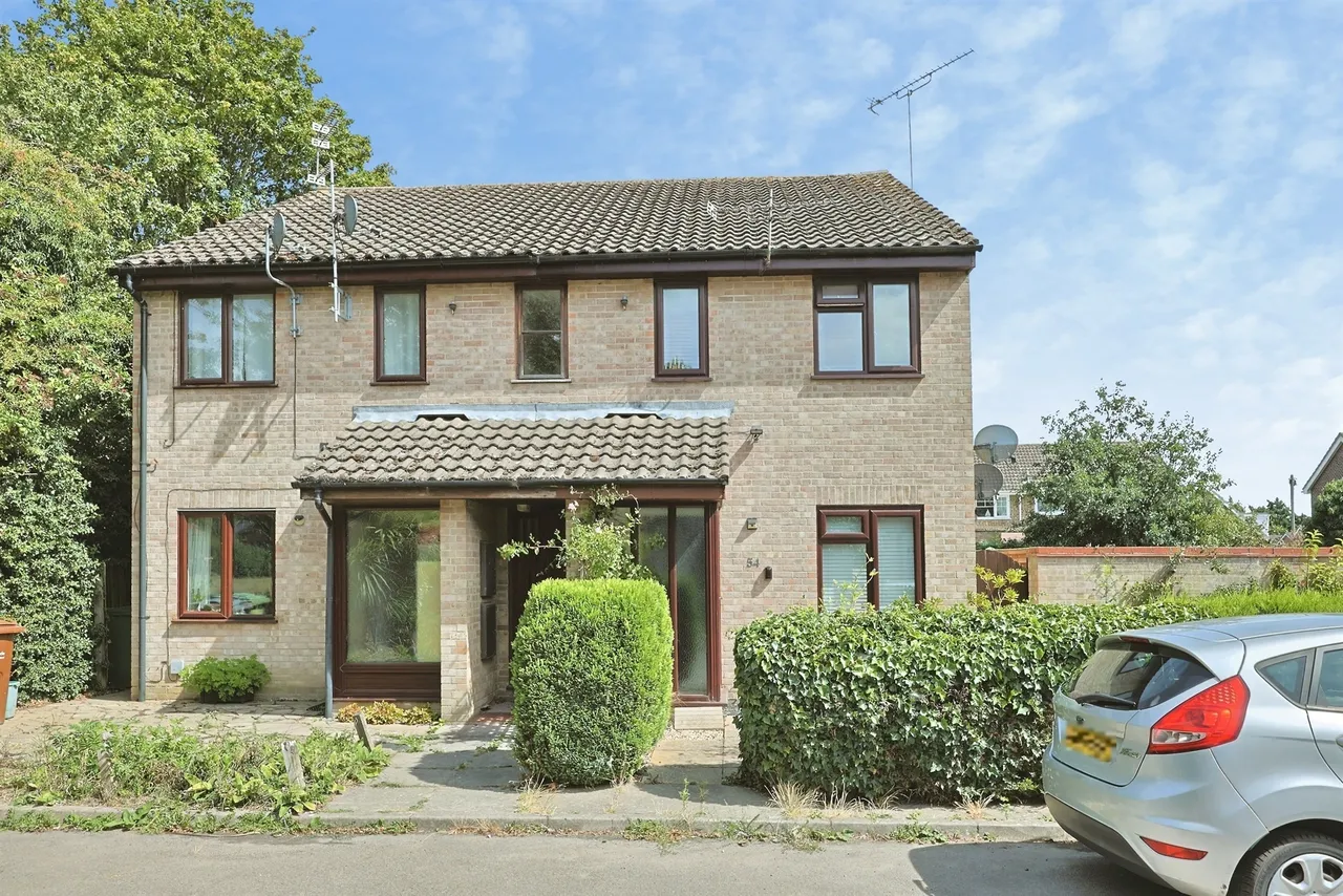 1 bed flat for sale — Priors Drive, Norwich