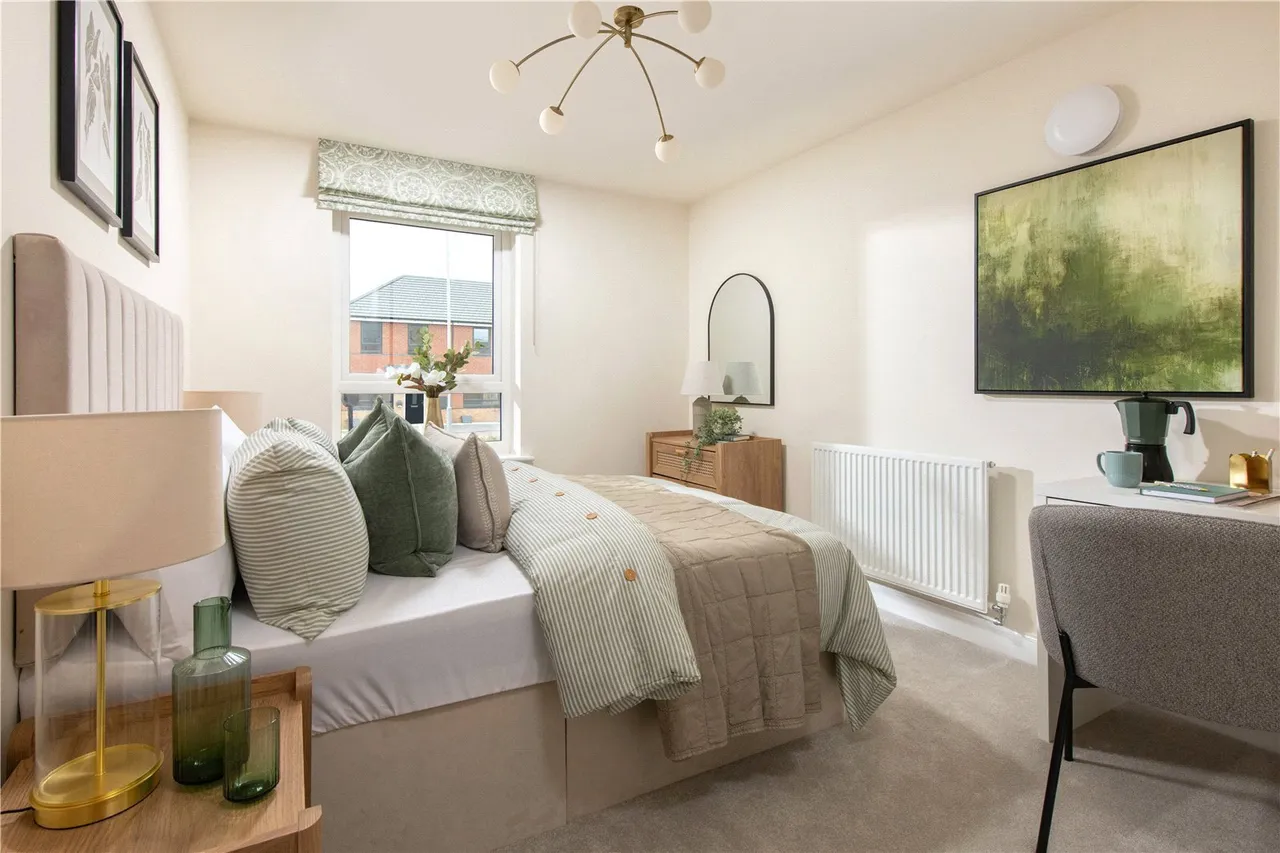Abbey Walk, Waverley, Rotherham, South Yorkshire, S60, photo 6