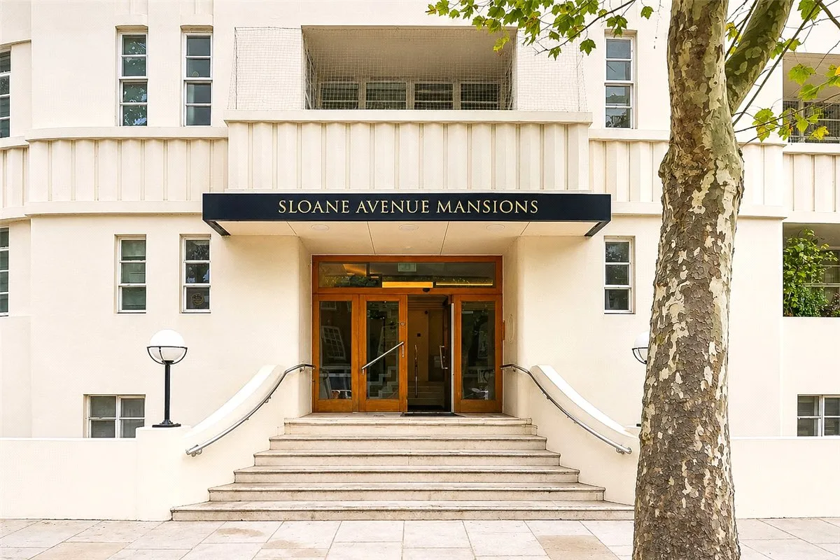 Sloane Avenue, Chelsea, SW3, photo 8