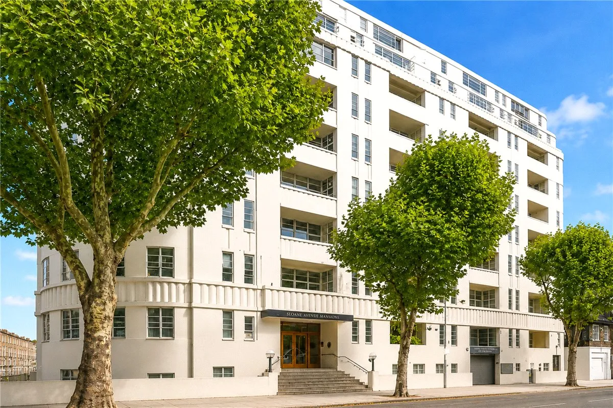 Sloane Avenue, Chelsea, SW3, photo 7