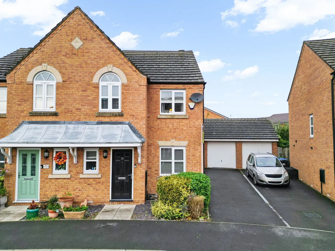 3 bed house for sale — Powder Mill Road, Warrington, Warrington, WA4 1GD