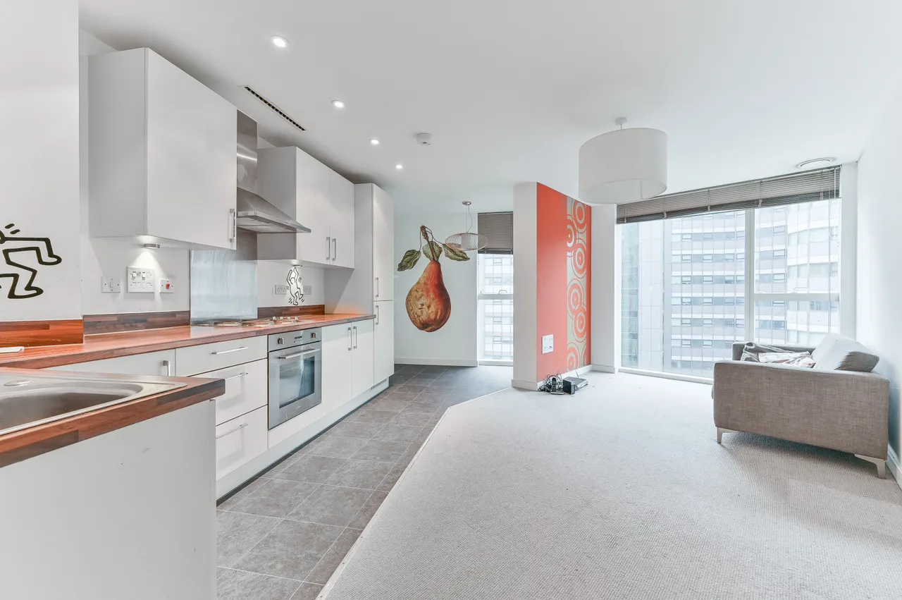 1 bed flat for sale, Croydon, CR0