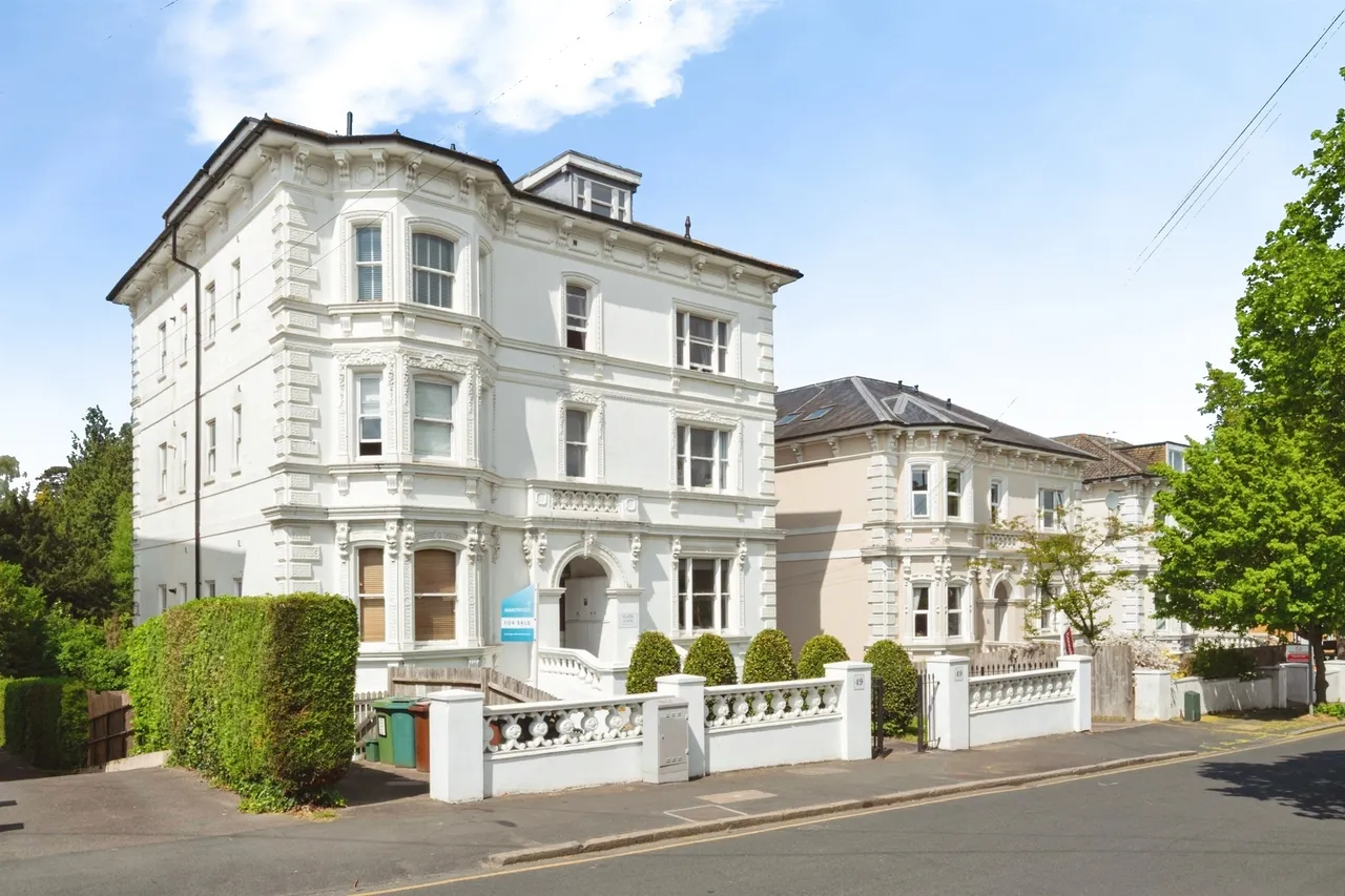 1 bed flat for sale — Upper Grosvenor Road, Tunbridge Wells