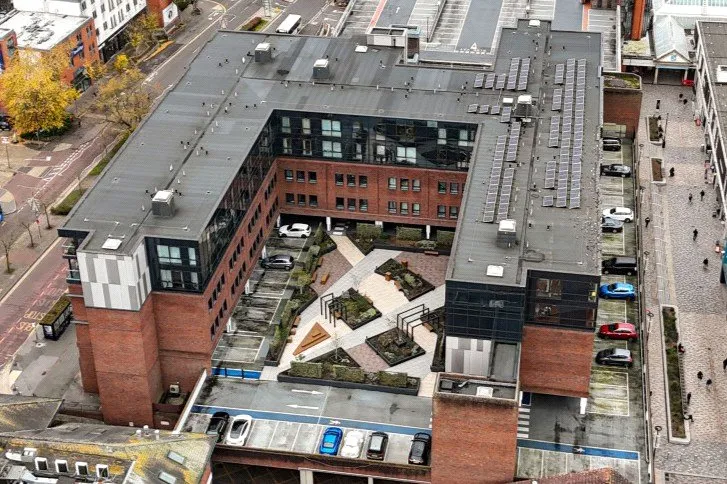 Ashwood House, 16-22 Pembroke Broadway, Camberley, Surrey, GU15 3FB, photo 12