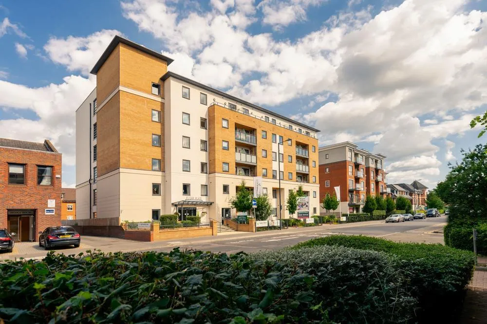1 bed flat for sale, Bridge Avenue, Maidenhead, SL6