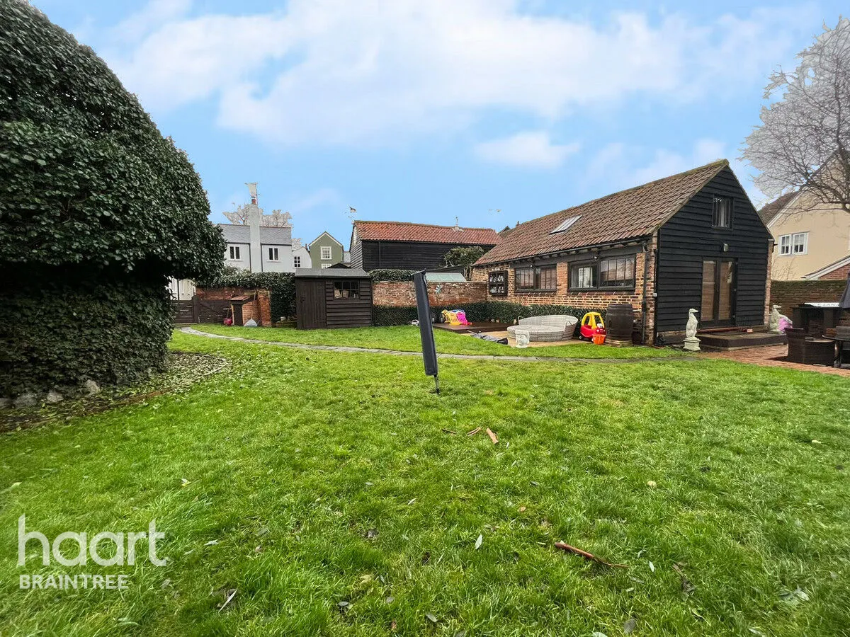 3 bed house for sale, Bradford Street, Braintree, CM7