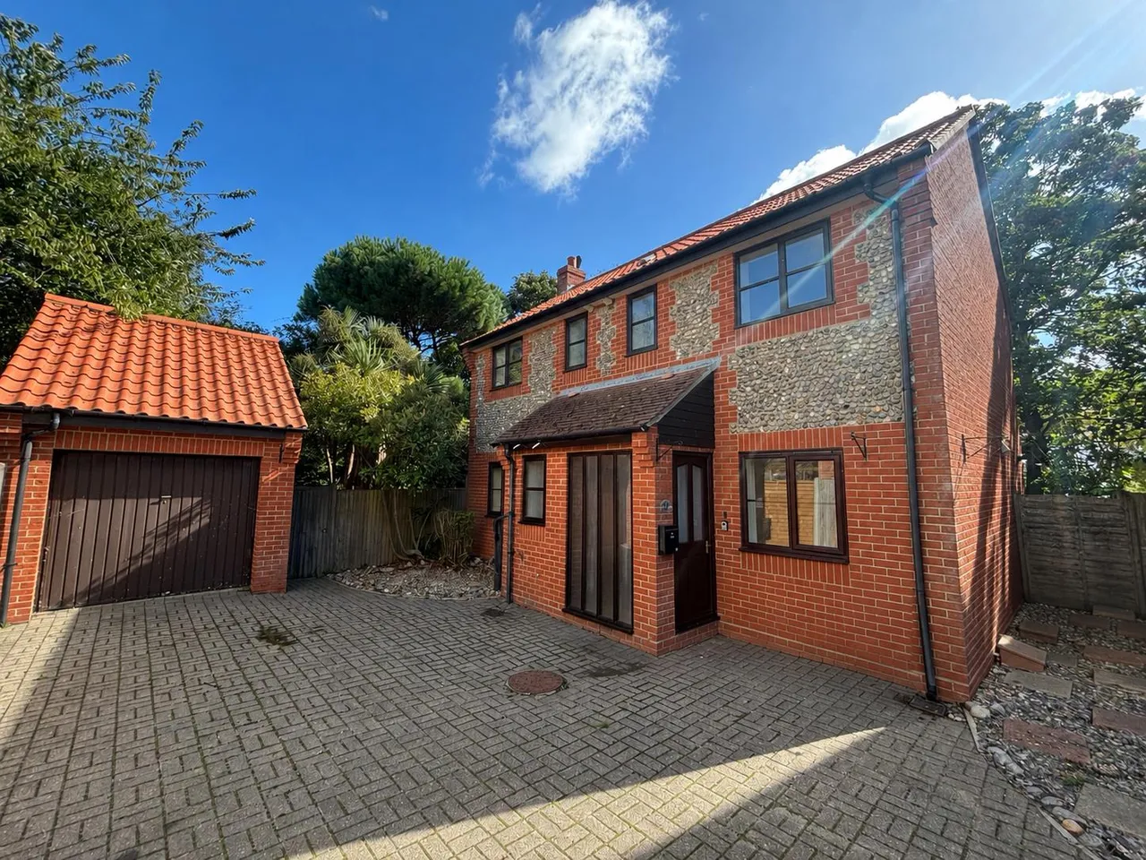 4 bed house to rent — All Saints Way, Mundesley, NORWICH