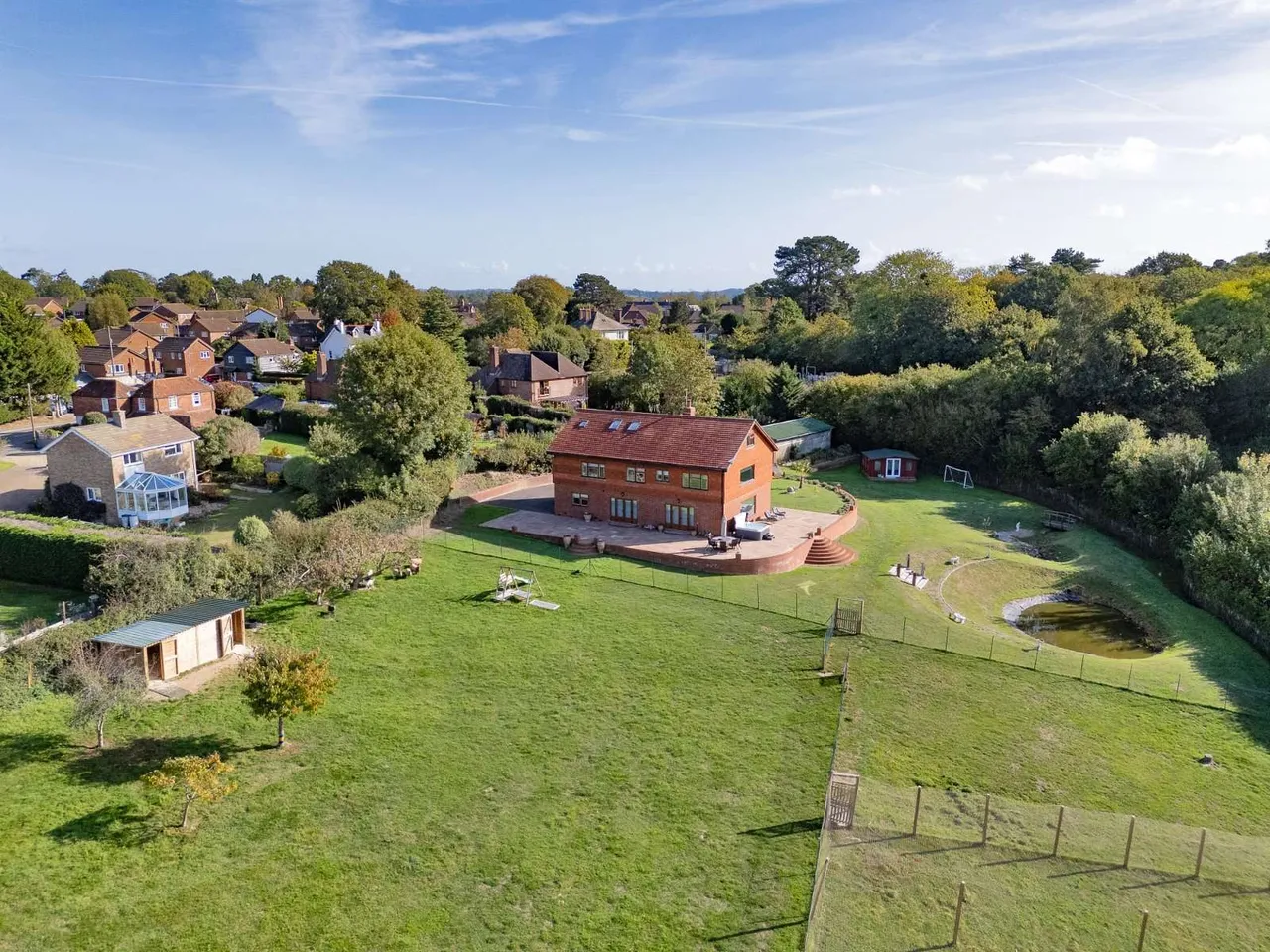 Station Road, Hurst Green, TN19, photo 26