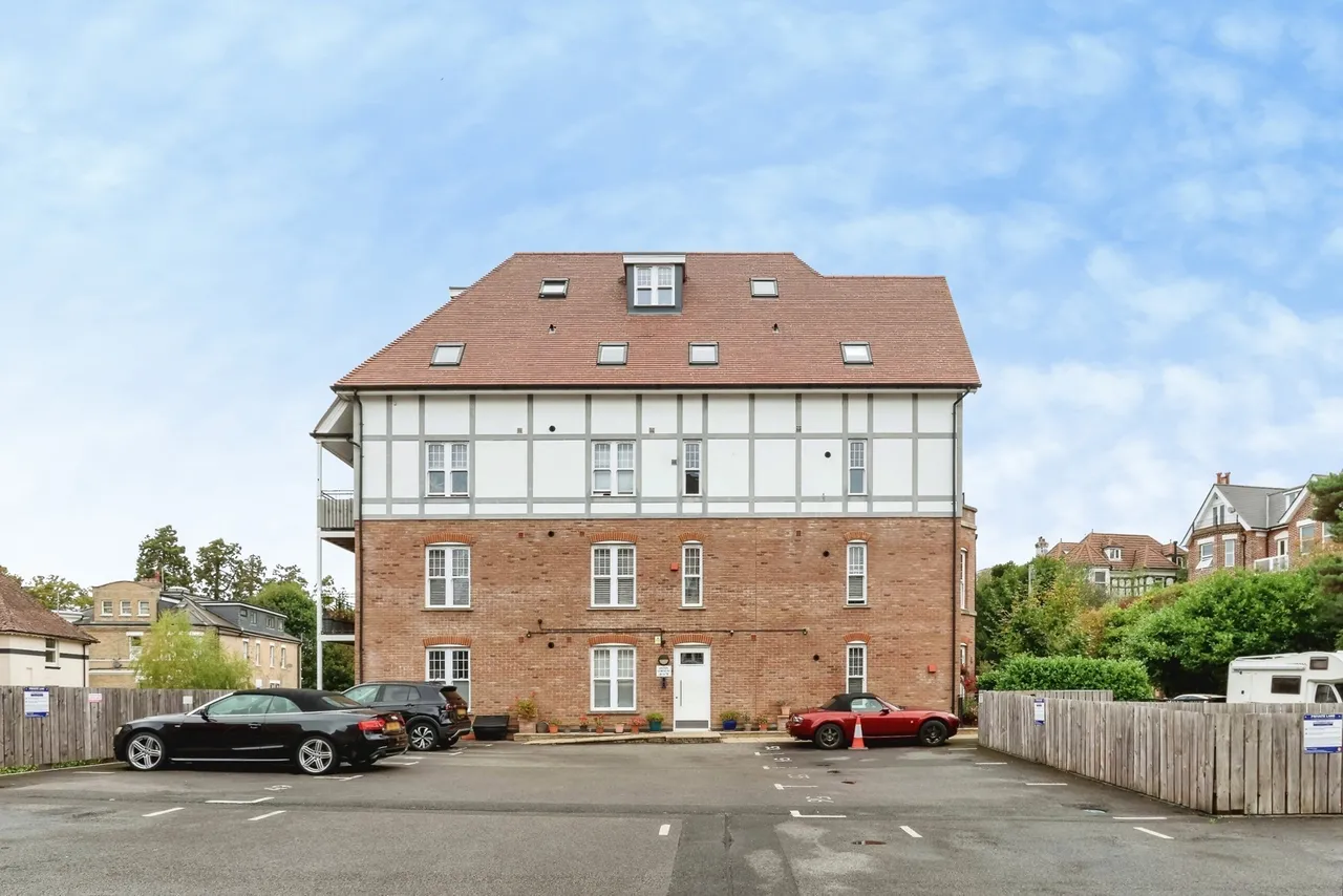 Knyveton Road, Bournemouth, BH1, photo 20