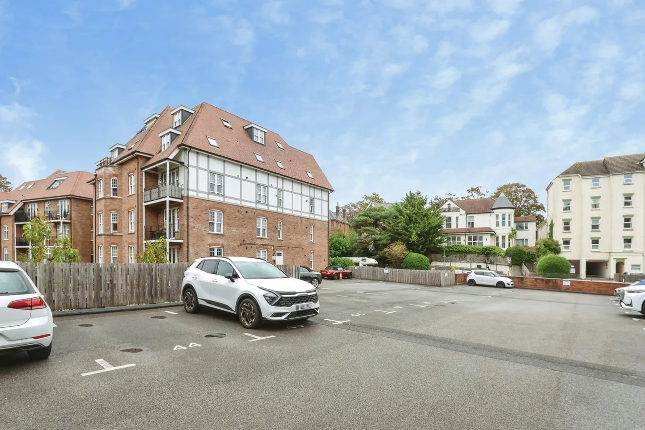 Knyveton Road, Bournemouth, BH1, photo 12