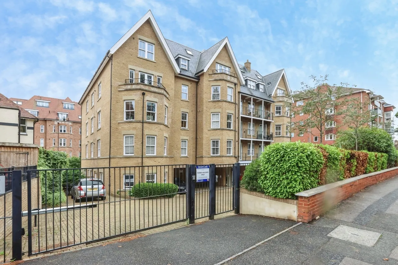 Knyveton Road, Bournemouth, BH1, photo 10