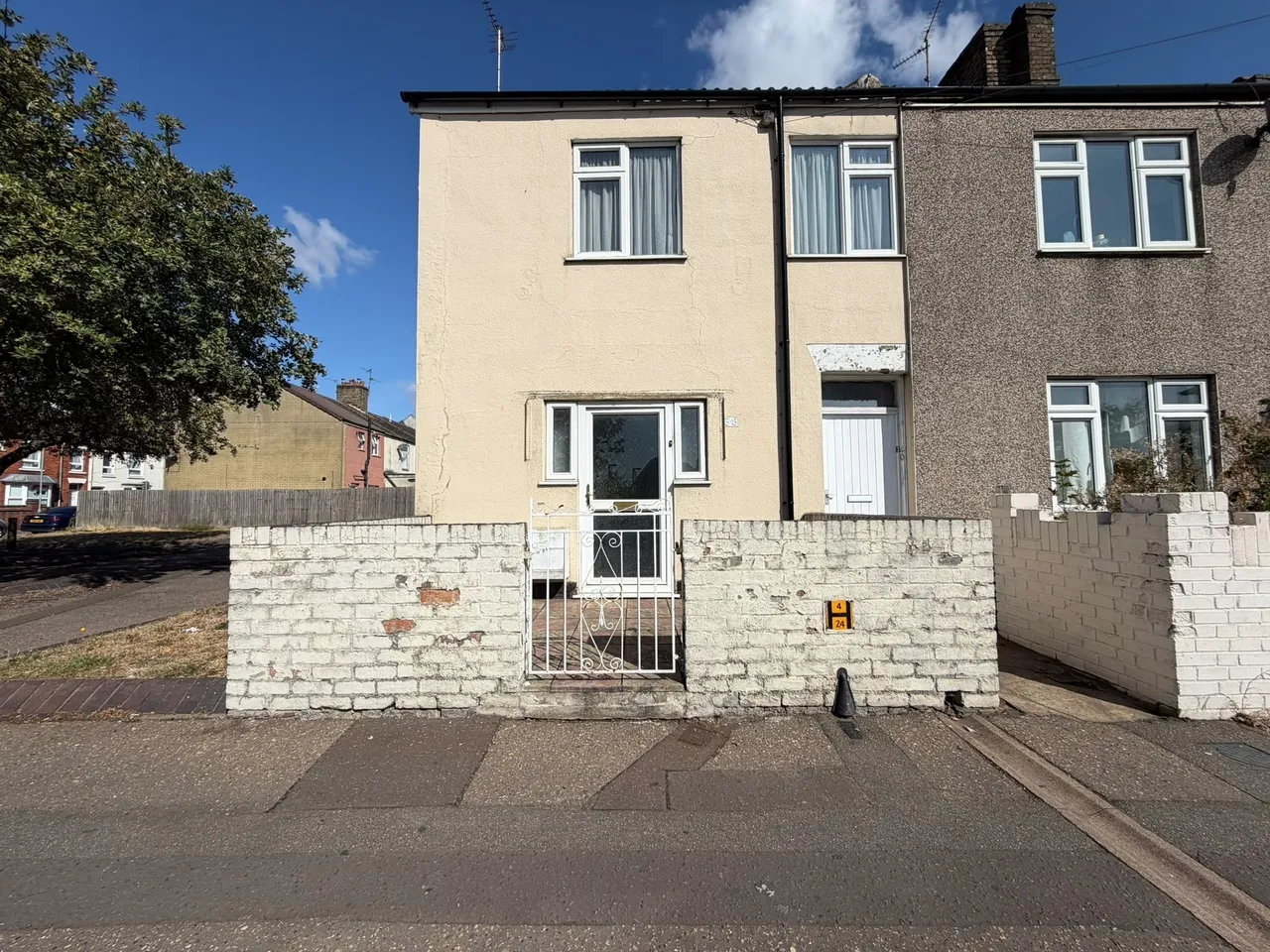3 bed house for sale — Bright Street, Peterborough