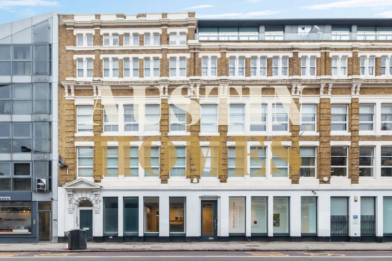 Union Central Building, Kingsland Road, London E2, photo 4