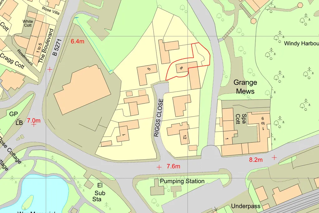Riggs Close, Grange-over-Sands, LA11, photo 9