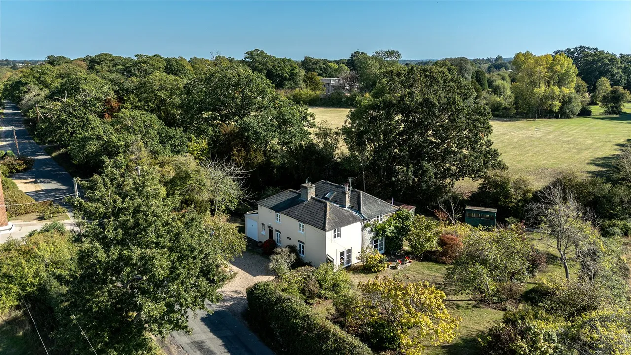4 bed house for sale, Rectory Road, Little Bentley, CO7