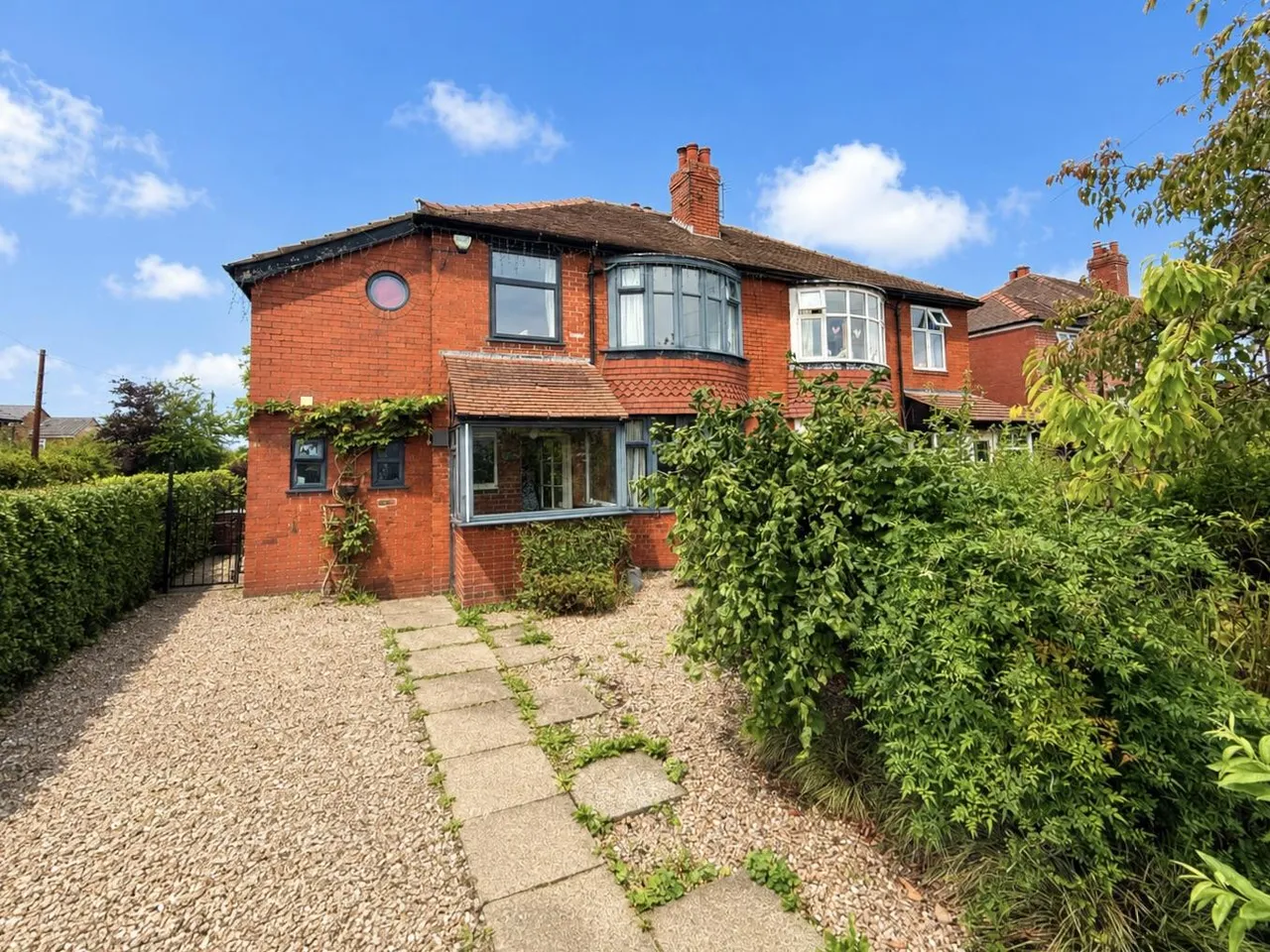 4 bed house for sale, Ridge Road, Stockport, SK6