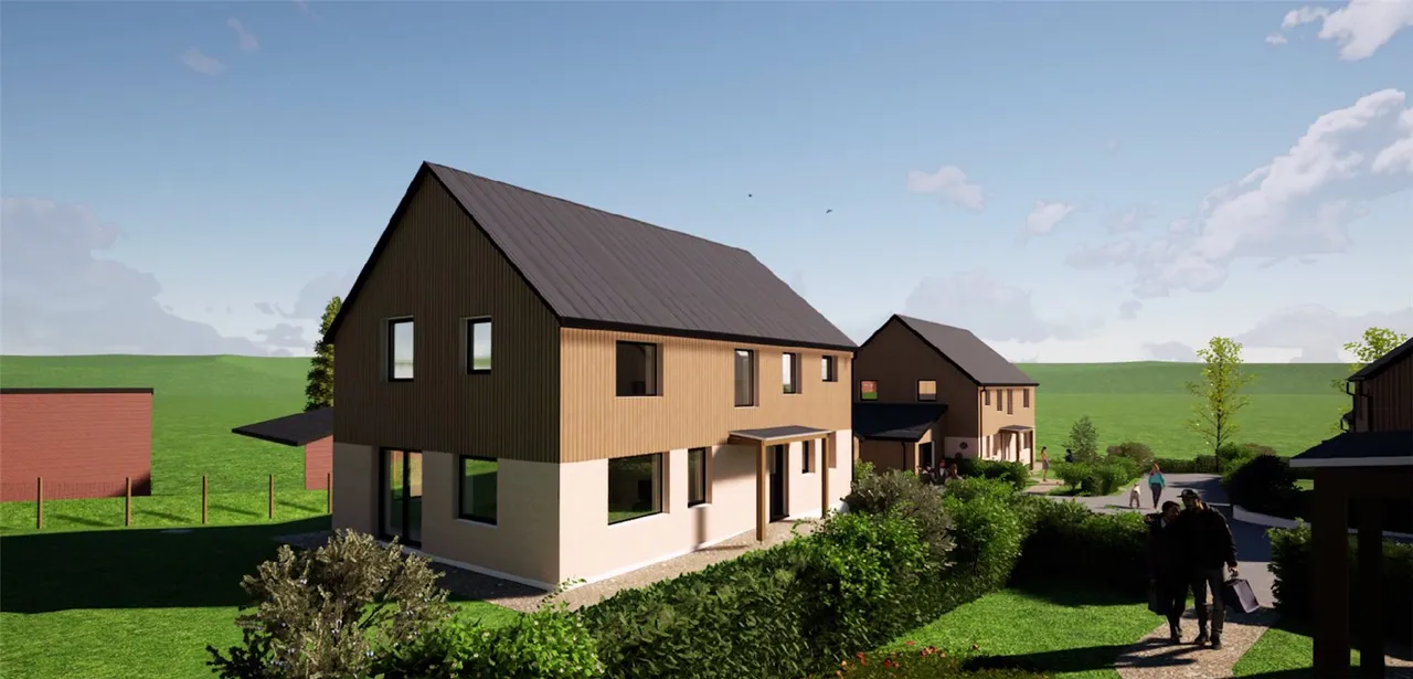 property for sale, Forden, Welshpool