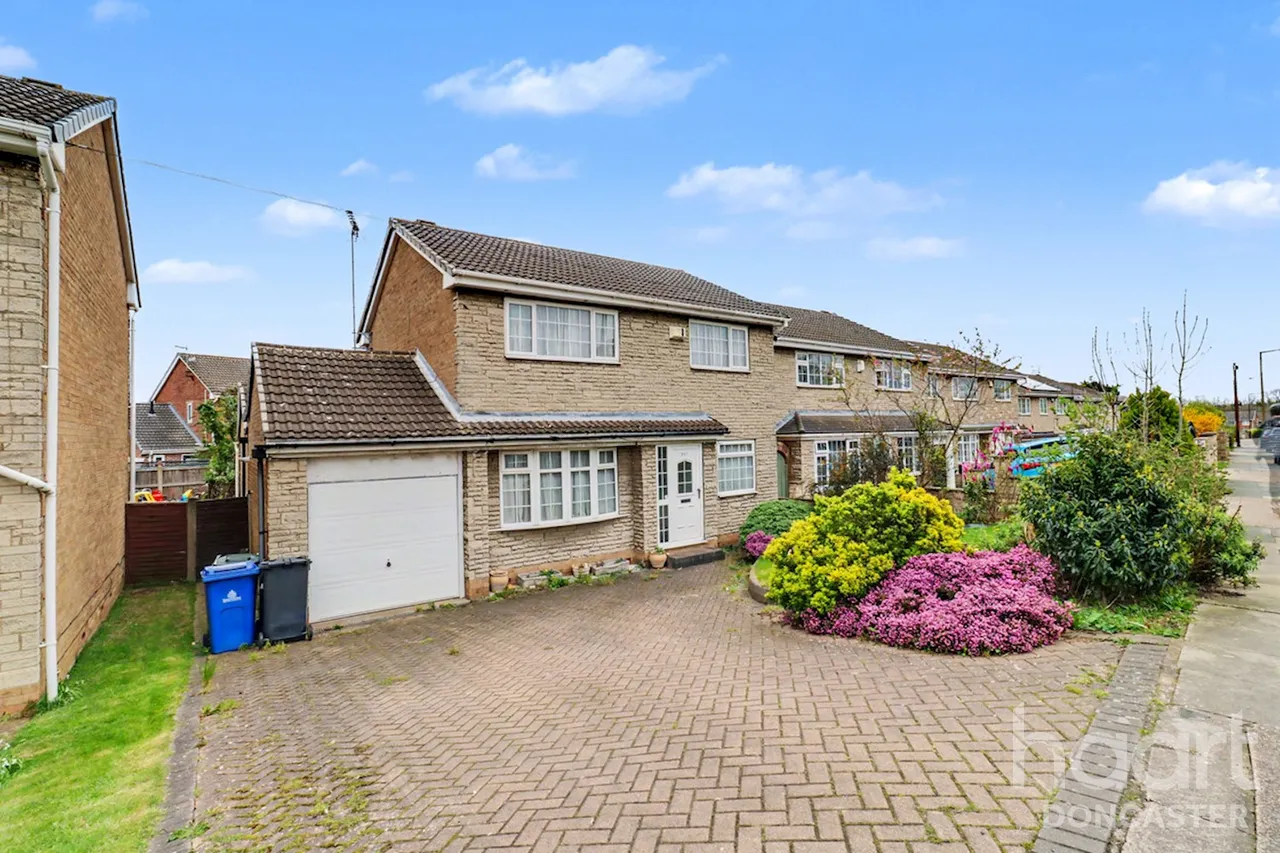 4 bed house for sale, Springwell Lane, Balby, DN4