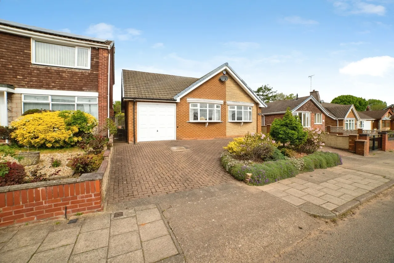 Marlborough Road, Mansfield, Nottinghamshire, NG19, photo 35