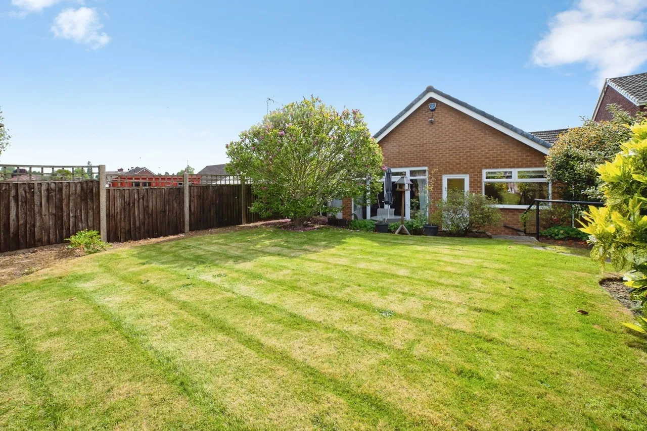 Marlborough Road, Mansfield, Nottinghamshire, NG19, photo 12