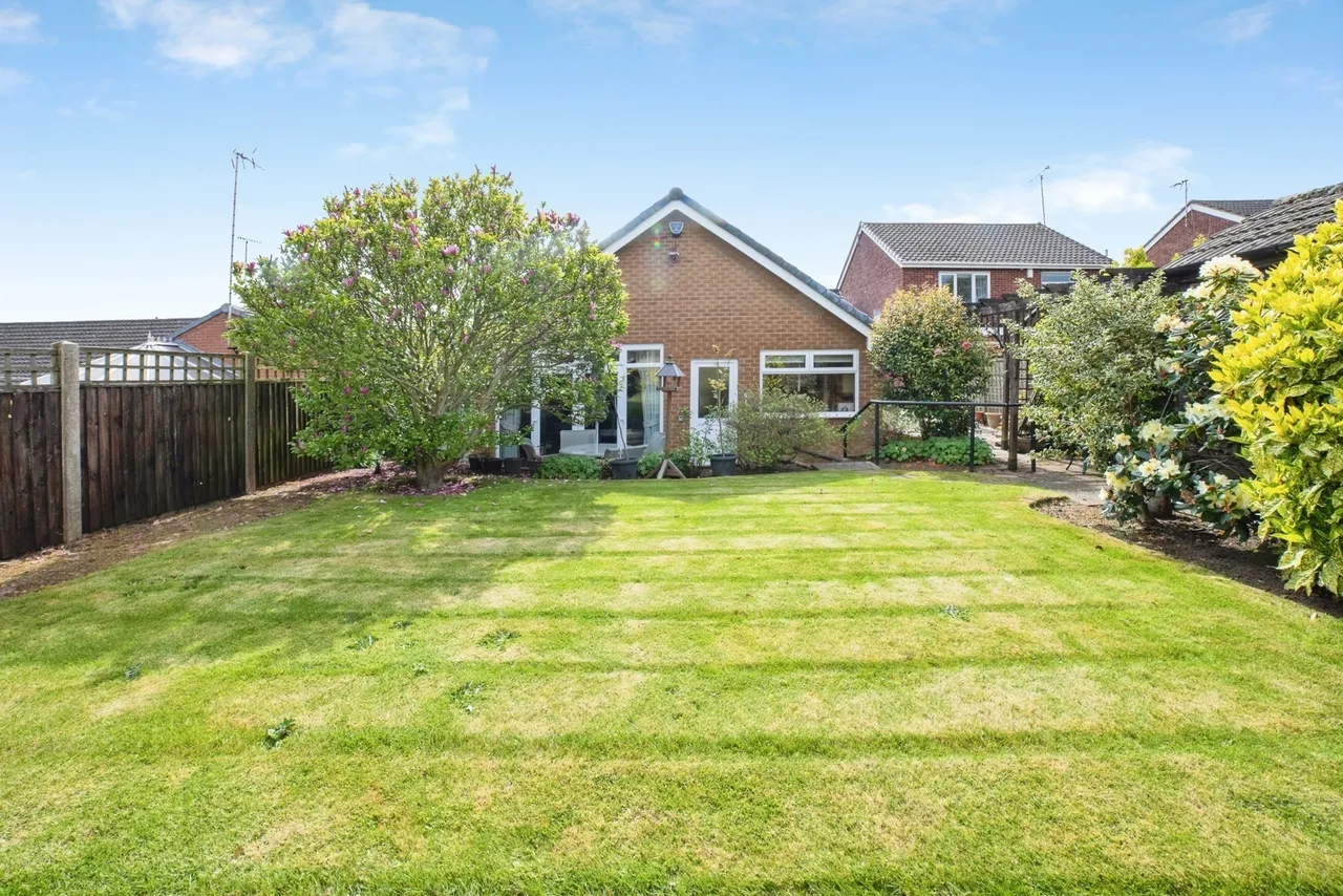 Marlborough Road, Mansfield, Nottinghamshire, NG19, photo 4