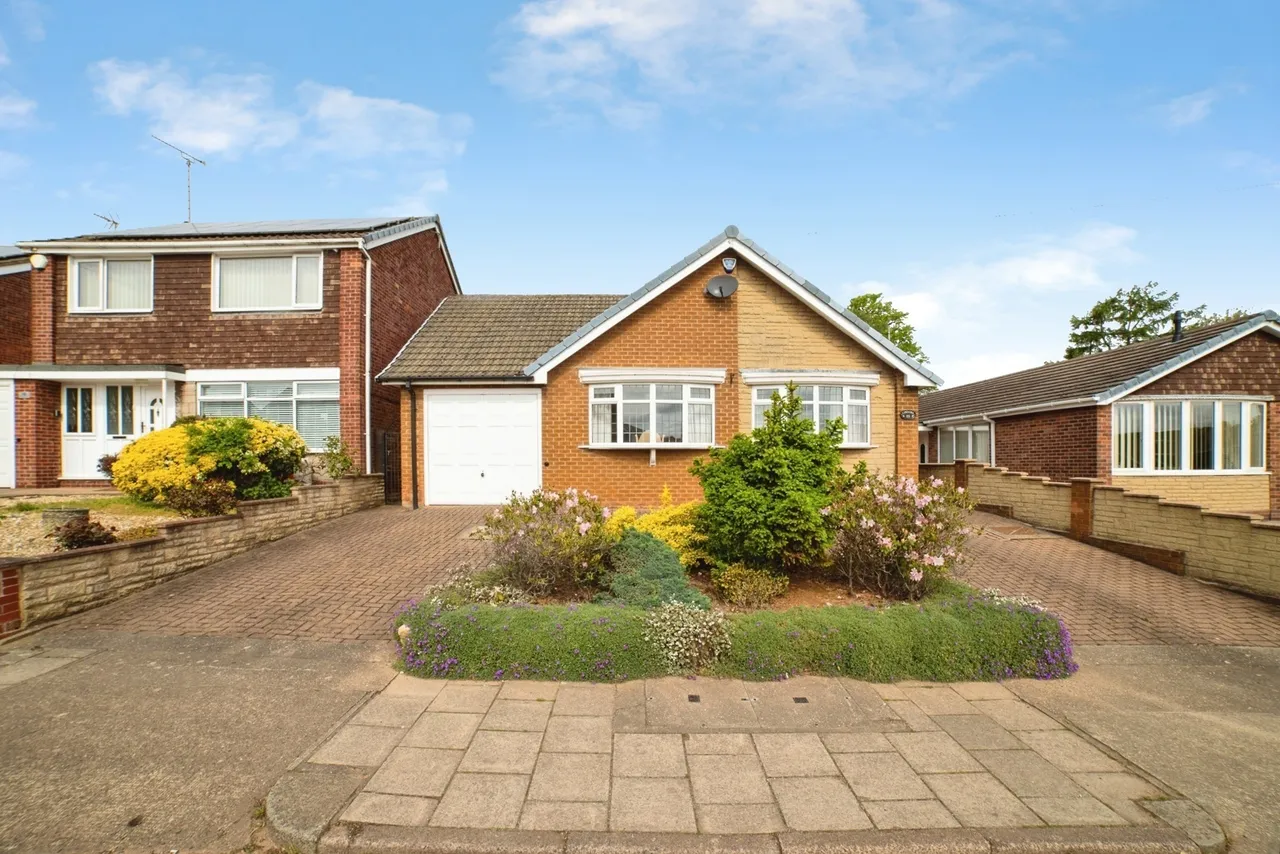 Marlborough Road, Mansfield, Nottinghamshire, NG19, photo 37