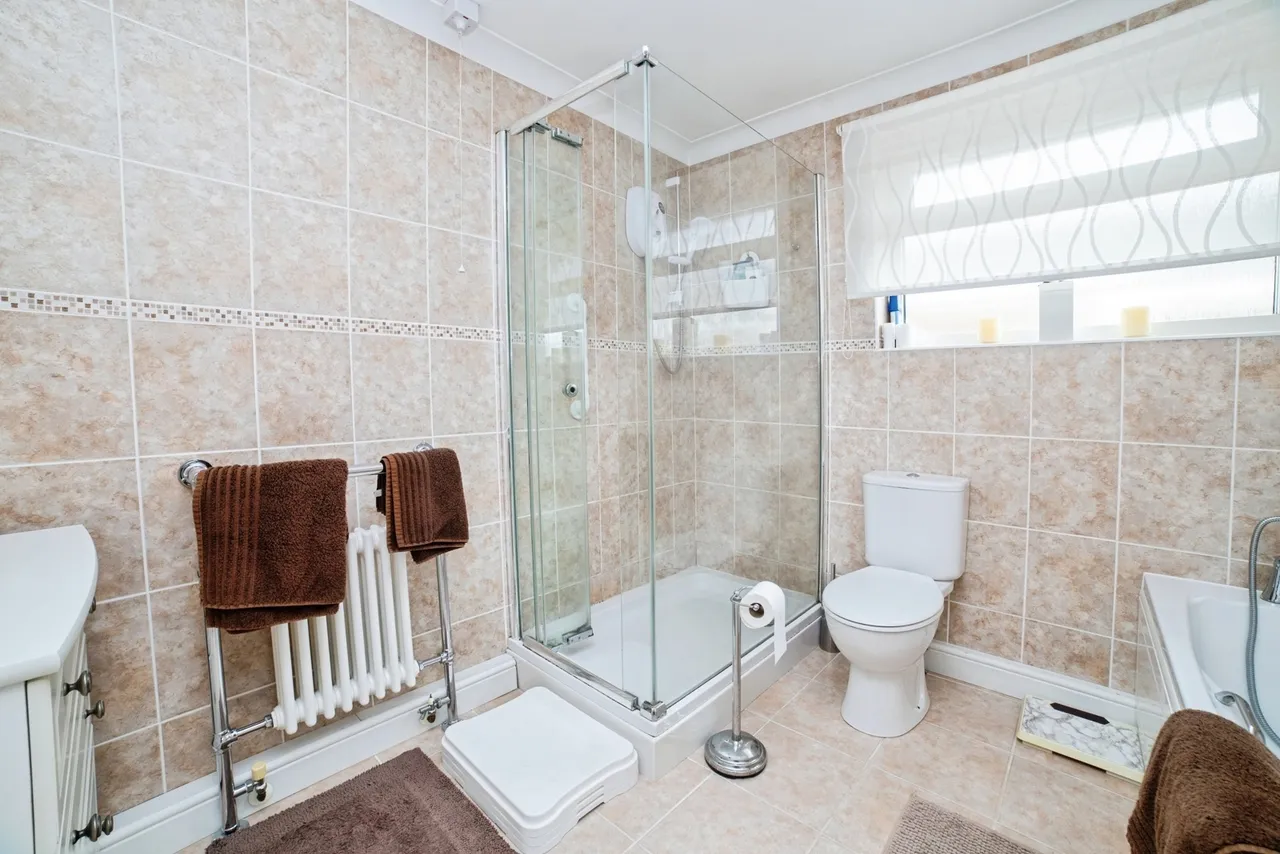 Marlborough Road, Mansfield, Nottinghamshire, NG19, photo 19