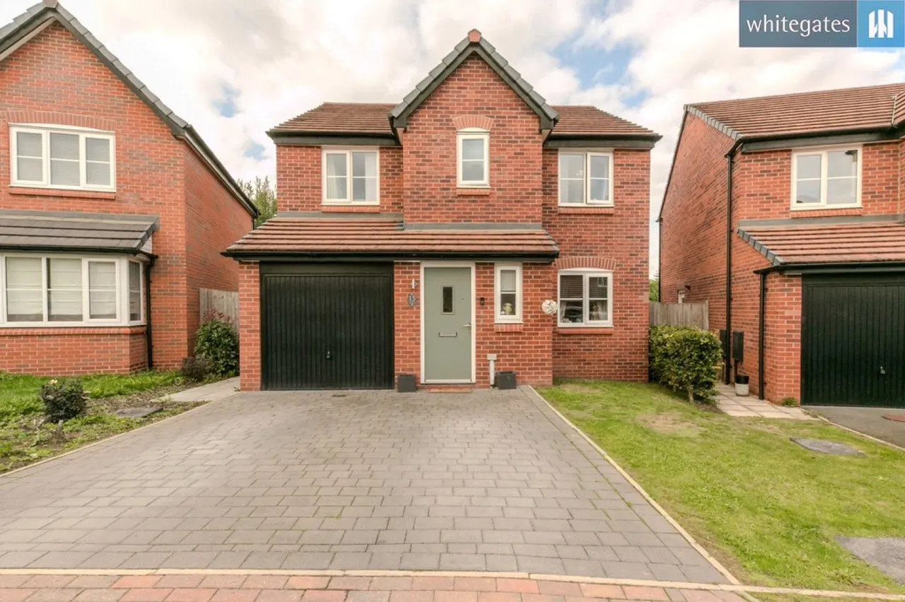 Brydson Crescent, Wistaston, CW2, photo 20