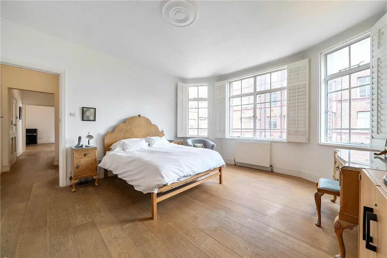 1 bed flat for sale — Oakwood Court, Kensington, London, W14