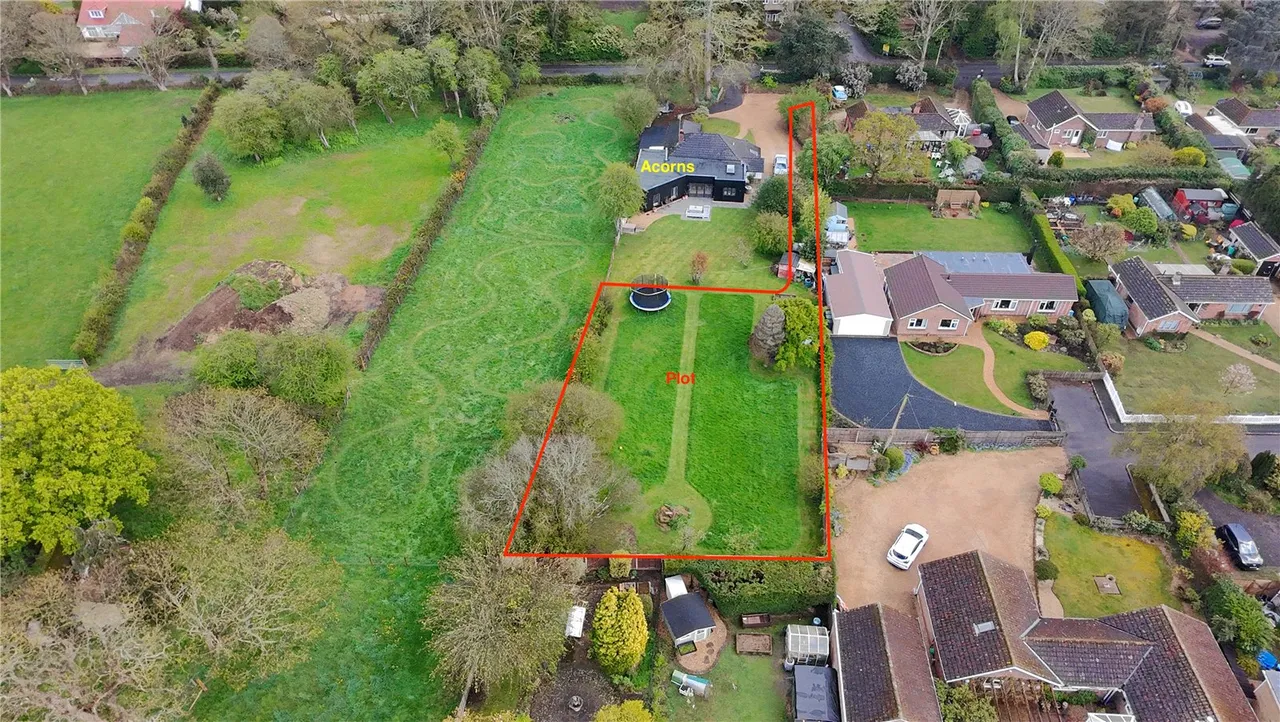 Whinwhistle Road, East Wellow, Romsey, Hampshire, SO51 6BH, photo 2