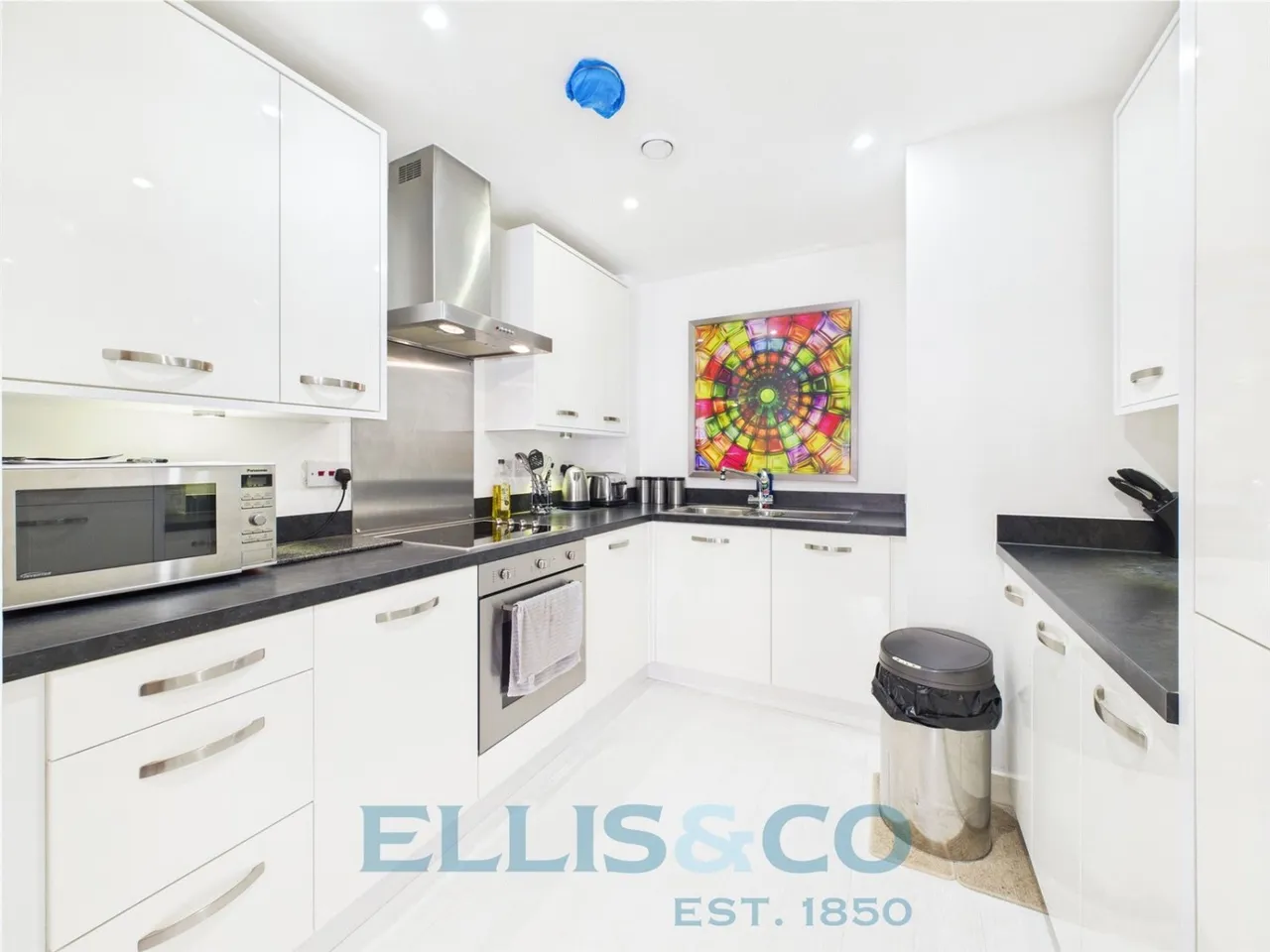 2 bed flat for sale, Cannons Wharf, Tonbridge, TN9